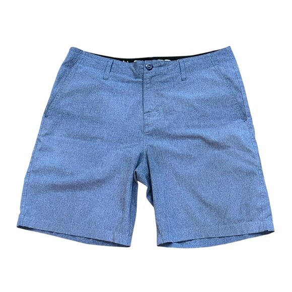 Salt Life SLX-QD Vapor Stretch Transition Hybrid 9" Board Shorts 36 Swim Fishing - Picture 1 of 7